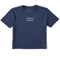 Women's Future Legend Short Sleeve Crusher Boxy Tee product image 1