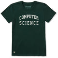 Women's Computer Science Arch Short Sleeve Crusher Tee product image 1