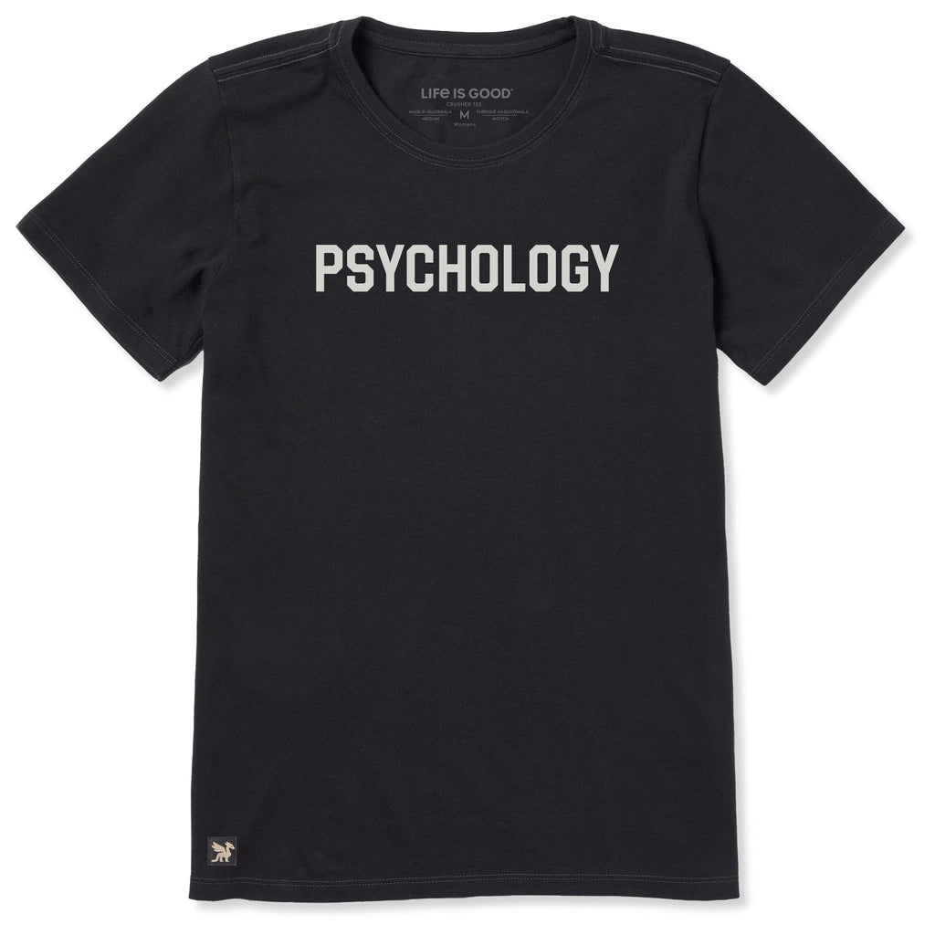 Women's Psychology Major Short Sleeve Tee product image 3