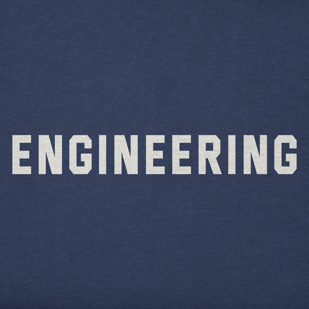 Women's Engineering Major Short Sleeve Crusher Tee product image 2