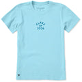 Women's Class of 2026 Short Sleeve Crusher Tee product image 1
