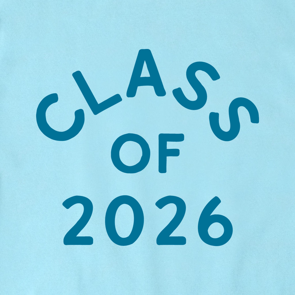 Women's Class of 2026 Short Sleeve Crusher Tee product image 2