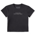Women's I Have a Master's Degree Crusher-LITE Shrunken Tee product image 1