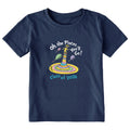 Toddler Oh the Places Class of 2026 Short Sleeve Crusher Tee product image 1