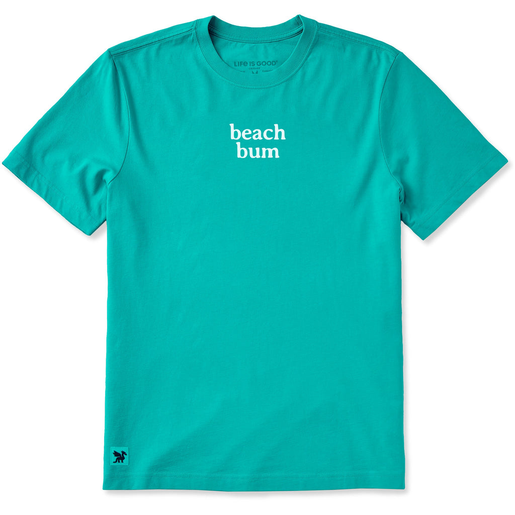 Men's Beach Bum Short Sleeve Crusher Tee product image 1