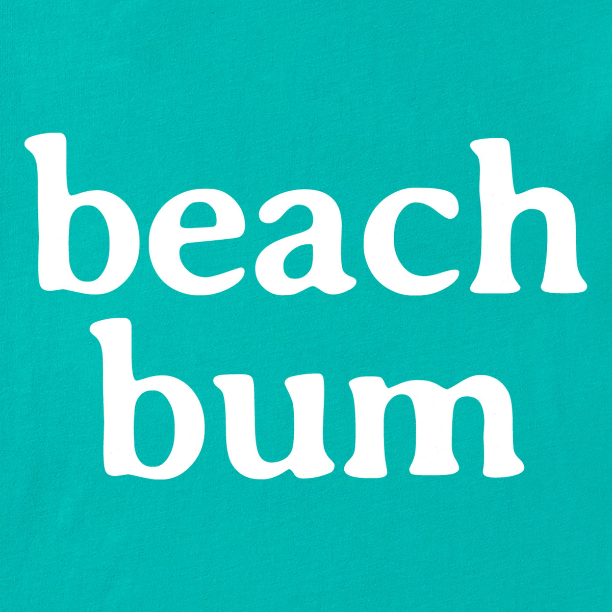 Men's Beach Bum Short Sleeve Crusher Tee product image 2