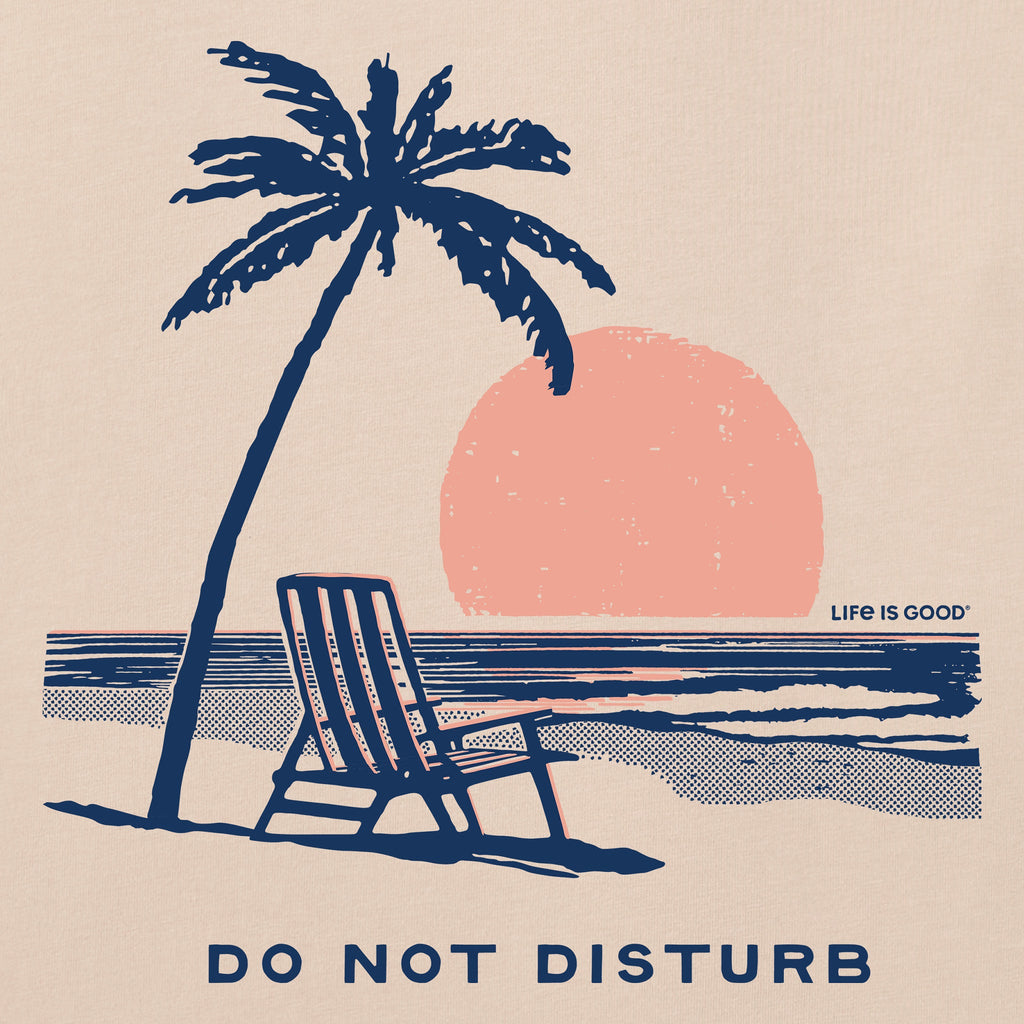 Men's Do Not Disturb Short Sleeve Tee product image 2