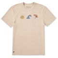 Men's Beach Trio Short Sleeve Tee product image 1