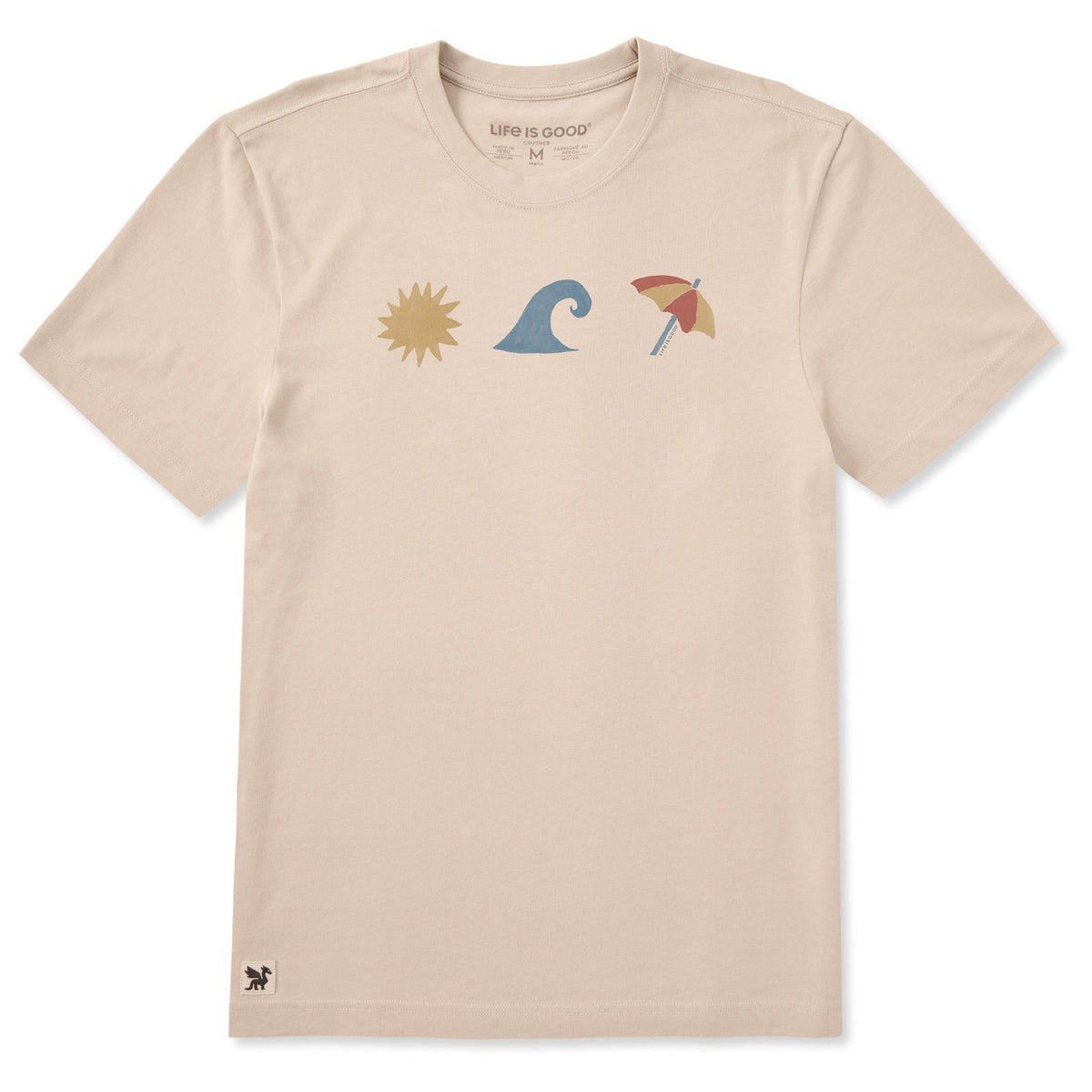 Men's Beach Trio Short Sleeve Tee product image 3