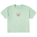 Women's Coconut Drink Short Sleeve Crusher Boxy Tee product image 1