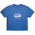 Women's Toon Time Short Sleeve Crusher Boxy Tee product image 1