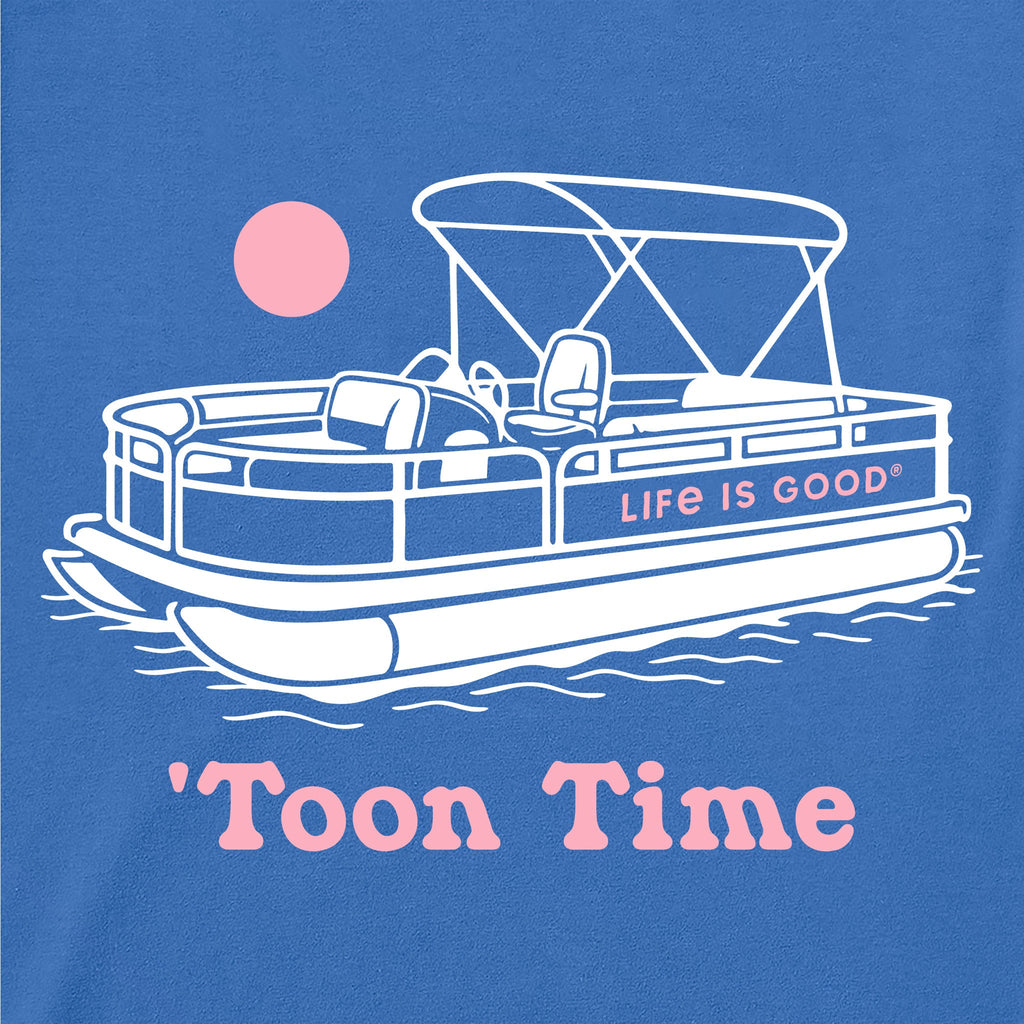 Women's Toon Time Short Sleeve Crusher Boxy Tee product image 2