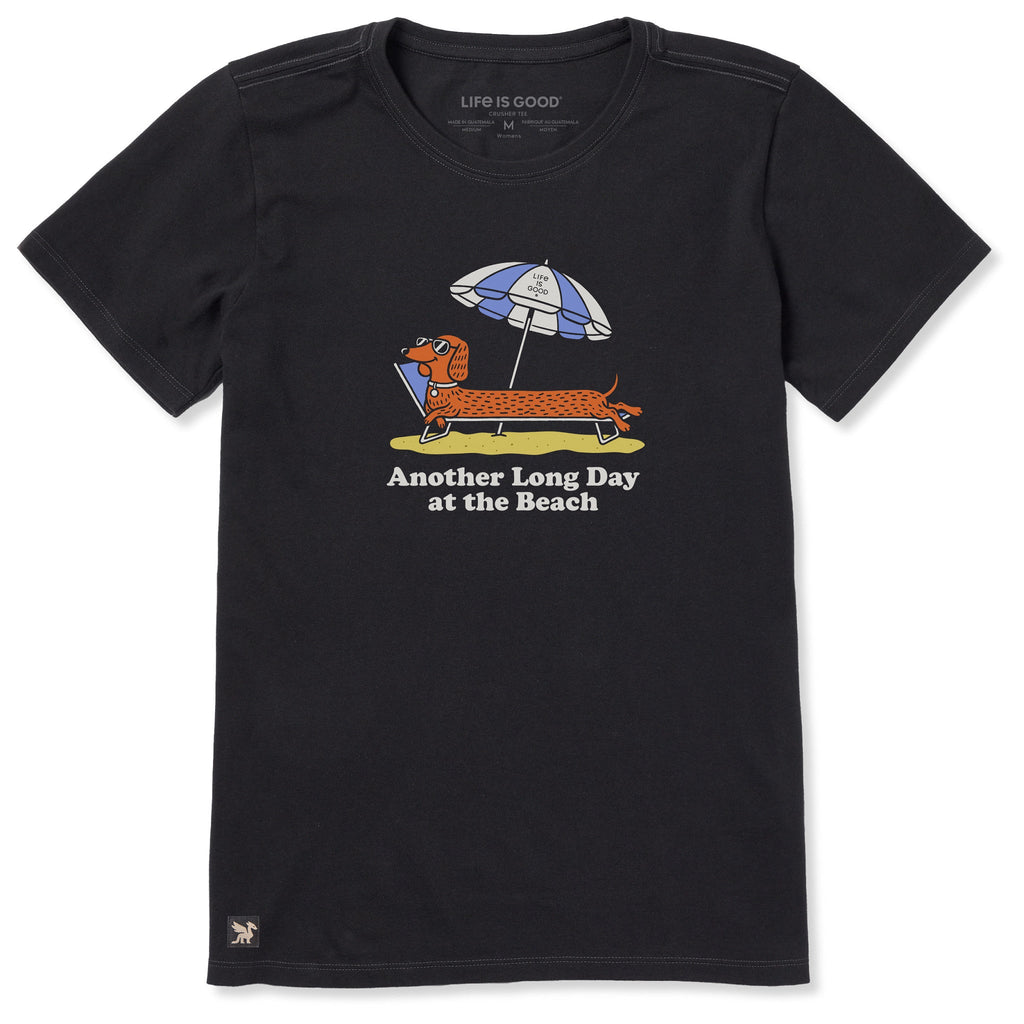 Women's Another Long Day at the Beach Short Sleeve Tee product image 1