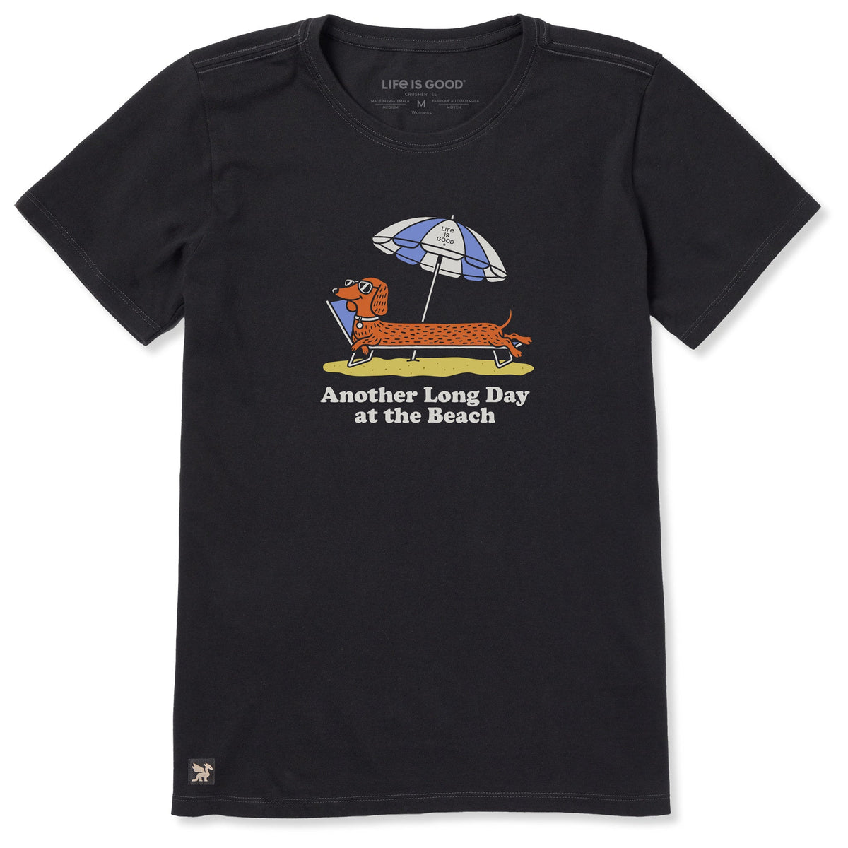 Women's Another Long Day at the Beach Short Sleeve Tee product image 1