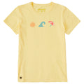 Women's Beach Trio Short Sleeve Crusher Tee product image 1