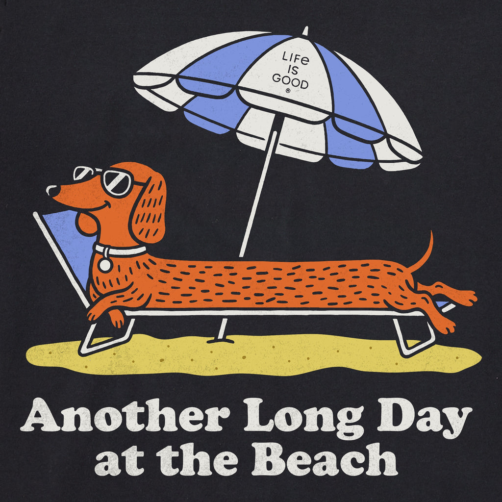 Women's Another Long Day at the Beach Short Sleeve Tee product image 4
