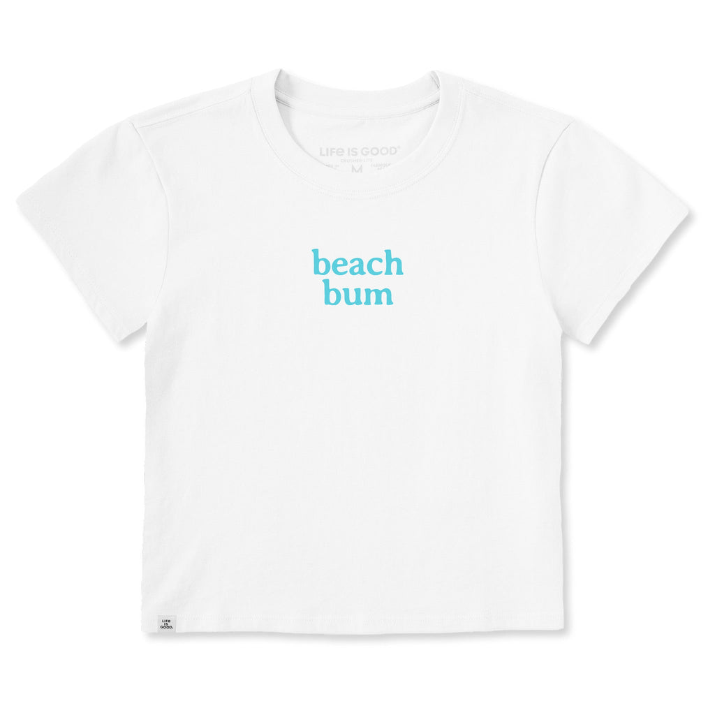 Women's Beach Bum Crusher-LITE Shrunken Tee product image 1