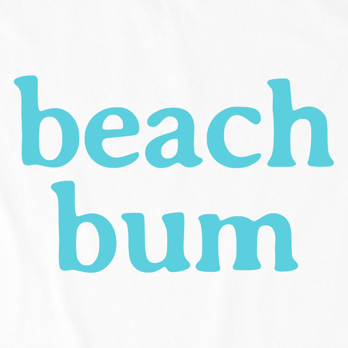 Women's Beach Bum Crusher-LITE Shrunken Tee product image 2