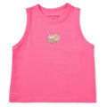 Women's Coconut Drink Crusher Boxy Tank product image 1