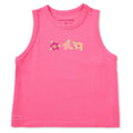 Women's Hibiscus Trio Crusher Boxy Tank product image 1
