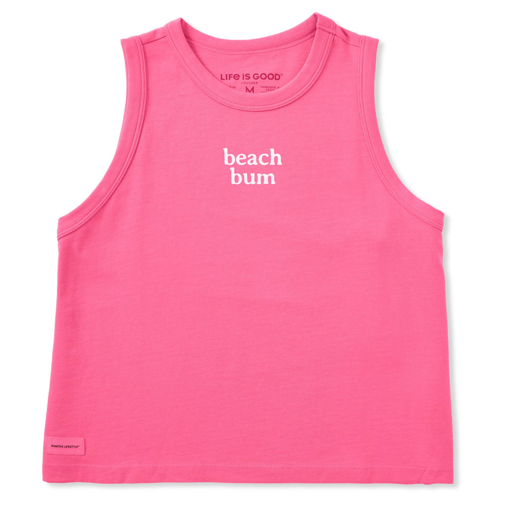Women's Beach Bum Crusher Boxy Tank product image 1