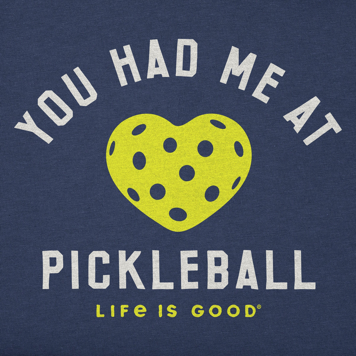 Women's You Had Me At Pickleball Short Sleeve Crusher Boxy product image 2