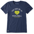 Women's You Had Me At Pickleball Short Sleeve Crusher Tee product image 1
