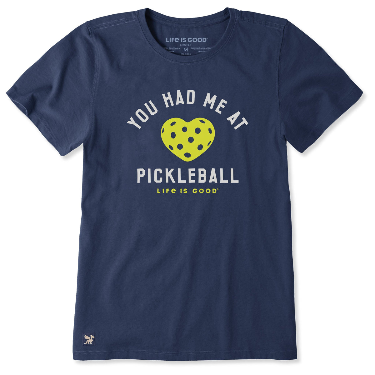Women's You Had Me At Pickleball Short Sleeve Crusher Tee product image 1