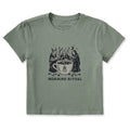 Women's Morning Ritual Crusher-LITE Shrunken Tee