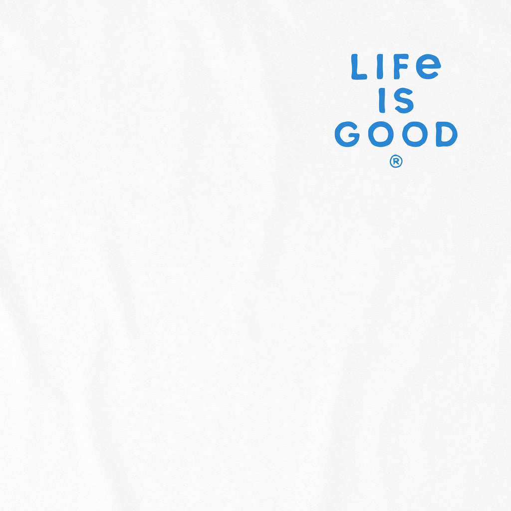 Men's Sail Into the Sunset Short Sleeve Crusher Tee product image 3