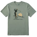 Men's Retirement Plan Short Sleeve Tee product image 1