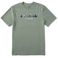 Men's RV Camp Vista Short Sleeve Tee product image 1