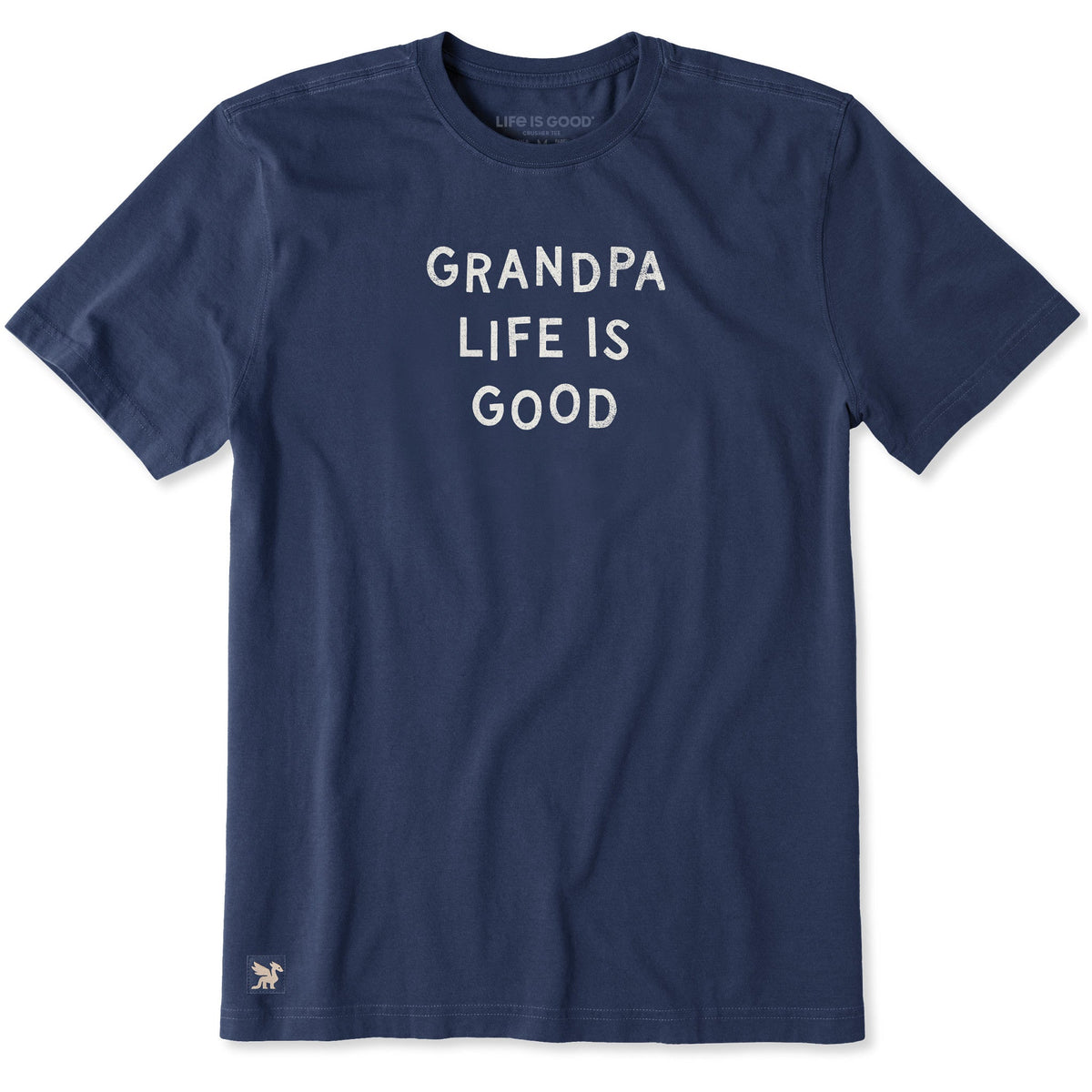 Men's Grandpa Life is Good Short Sleeve Tee product image 1