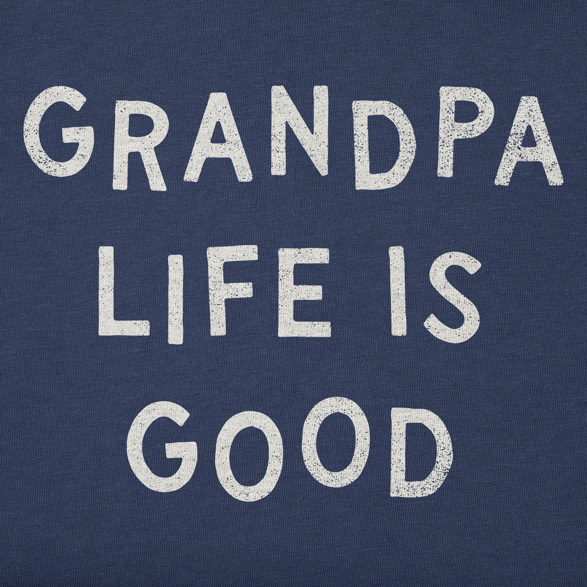 Men's Grandpa Life is Good Short Sleeve Tee product image 2