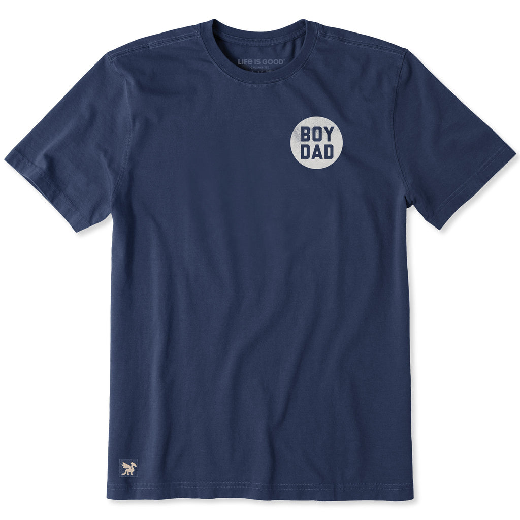 Men's Boy Dad Short Sleeve Tee product image 1