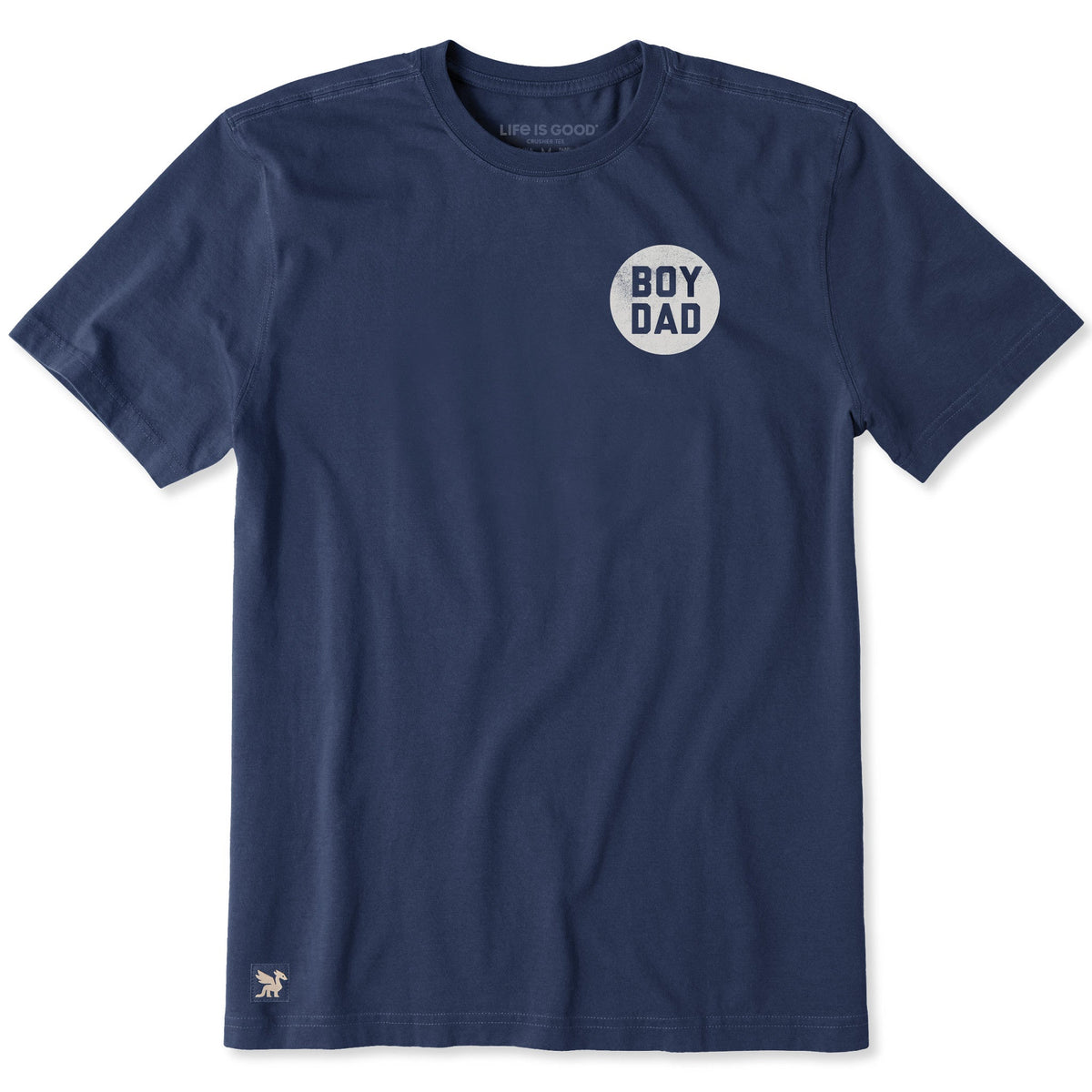 Men's Boy Dad Short Sleeve Tee product image 1