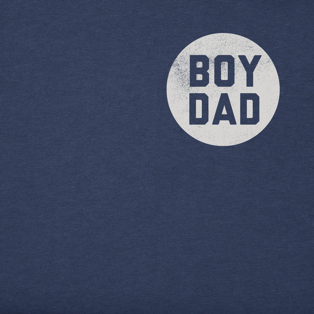 Men's Boy Dad Short Sleeve Tee product image 2