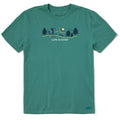 Men's Tee Off Golf Vista Short Sleeve Crusher product image 1