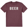Men's Beer, That's It Short Sleeve Crusher Tee product image 1