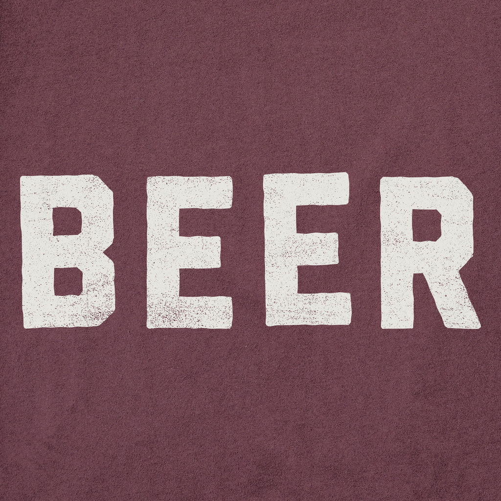 Men's Beer, That's It Short Sleeve Crusher Tee product image 2