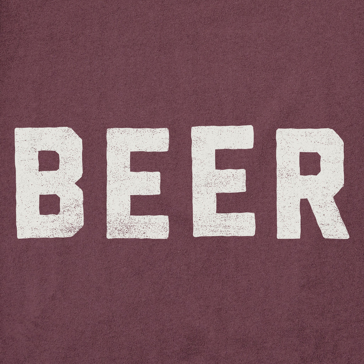 Men's Beer, That's It Short Sleeve Crusher Tee product image 2