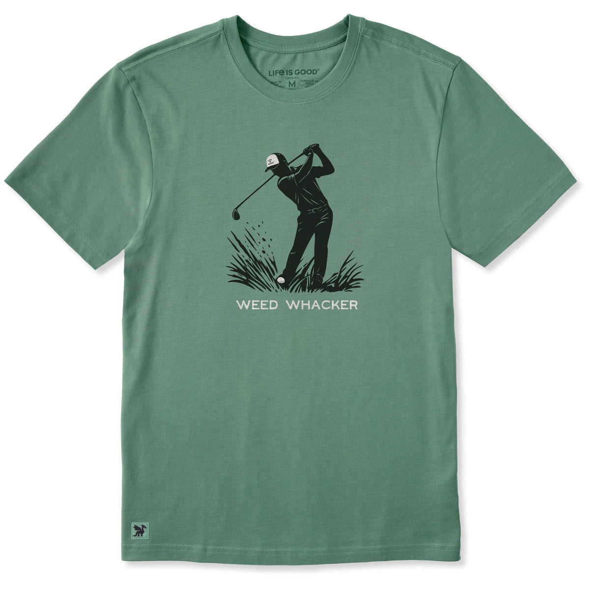 Men's Weed Whacker Short Sleeve Crusher Tee product image 1