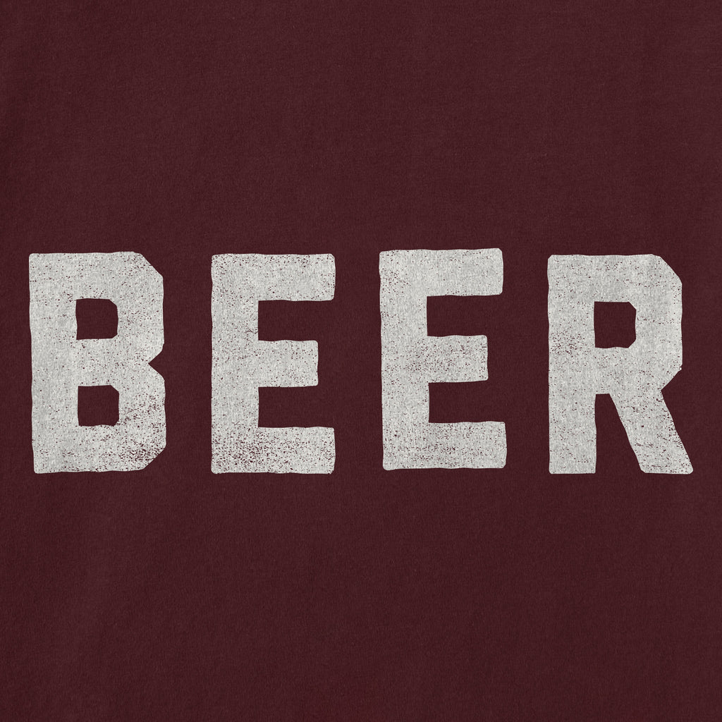 Women's Beer, That's It Short Sleeve Crusher Boxy Tee product image 2