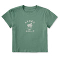 Women's Apres Golf Crusher-LITE Shrunken Tee product image 1
