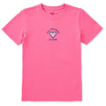 Kids All You Need is Love Heart Short Sleeve Crusher Tee product image 1