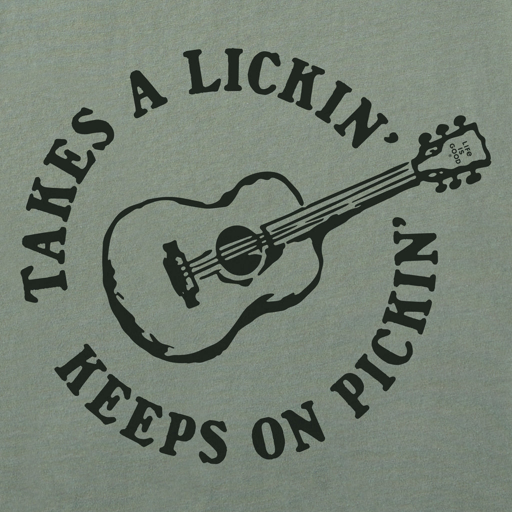 Men's Take's a Lickin' Keeps on Pickin' Short Sleeve product image 2