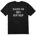 Men's Raised on 90s Hip Hop Short Sleeve Crusher Tee product image 1