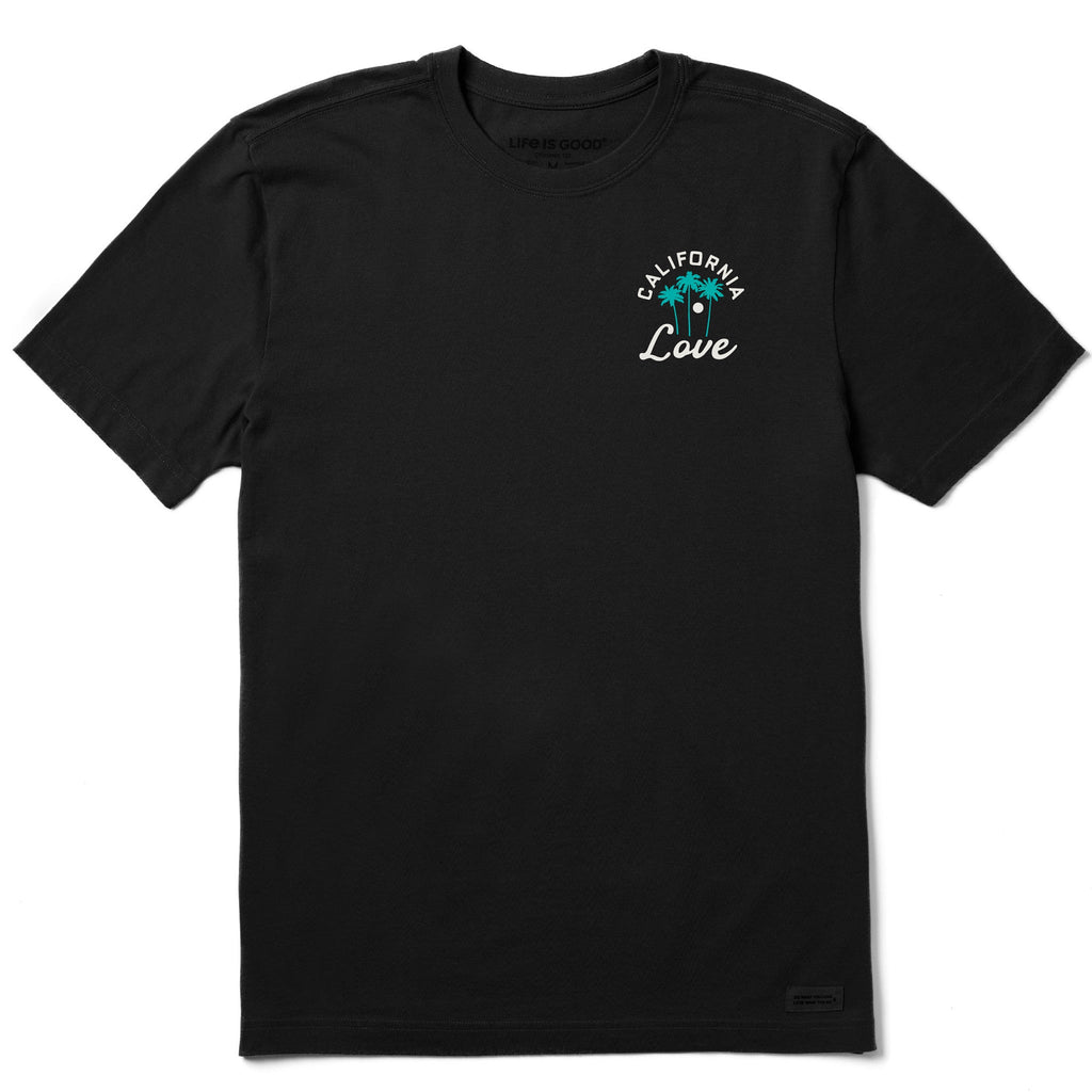 Men's California Love Short Sleeve Crusher Tee product image 1