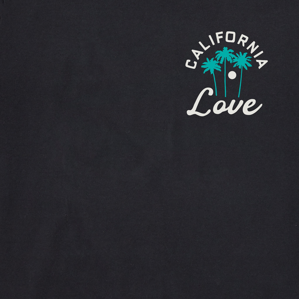 Men's California Love Short Sleeve Crusher Tee product image 2