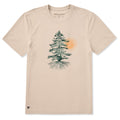 Men's Tree Guitar Short Sleeve Crusher Tee product image 1
